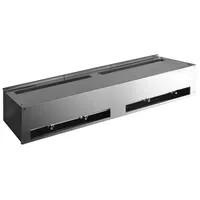 [A00110558] - WALLMIST Produttore di Ozono a parete (Acciaio Inox AISI 304) con controllo remoto WiFi e predisposizione sonda Neo Tech – Image 1