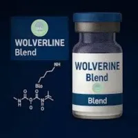 ⚡ Wolverine Peptide Repair Blend – Image 2