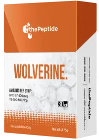 WOLVERINE™ - Ultimate Healing & Recovery Complex BUCCAL STRIPS – Image 2