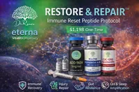 🛡️ RESTORE & REPAIR Immune Reset Peptide Protocol – Image 1