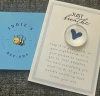 Just Breathe - Pocket Token  – Image 1