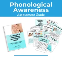 Phonological Awareness Assessment Guide – Image 1