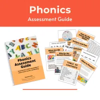 Phonics Assessment Guide – Image 1