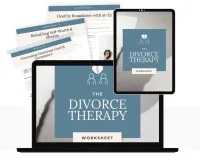 Divorce Therapy Worksheets – Image 2