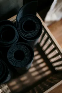 EcoFlex Yoga Mats – Image 1