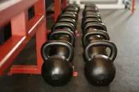 KettleGrit Adjustable Kettlebells – Image 1