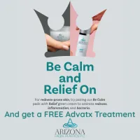 Be Calm and Relief with Free Adva Special – Image 1