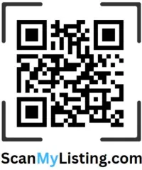 Real Estate Sign Decals (2 Pack - Starting at $35) – Large Square 9” x 9” (Commercial Signs)