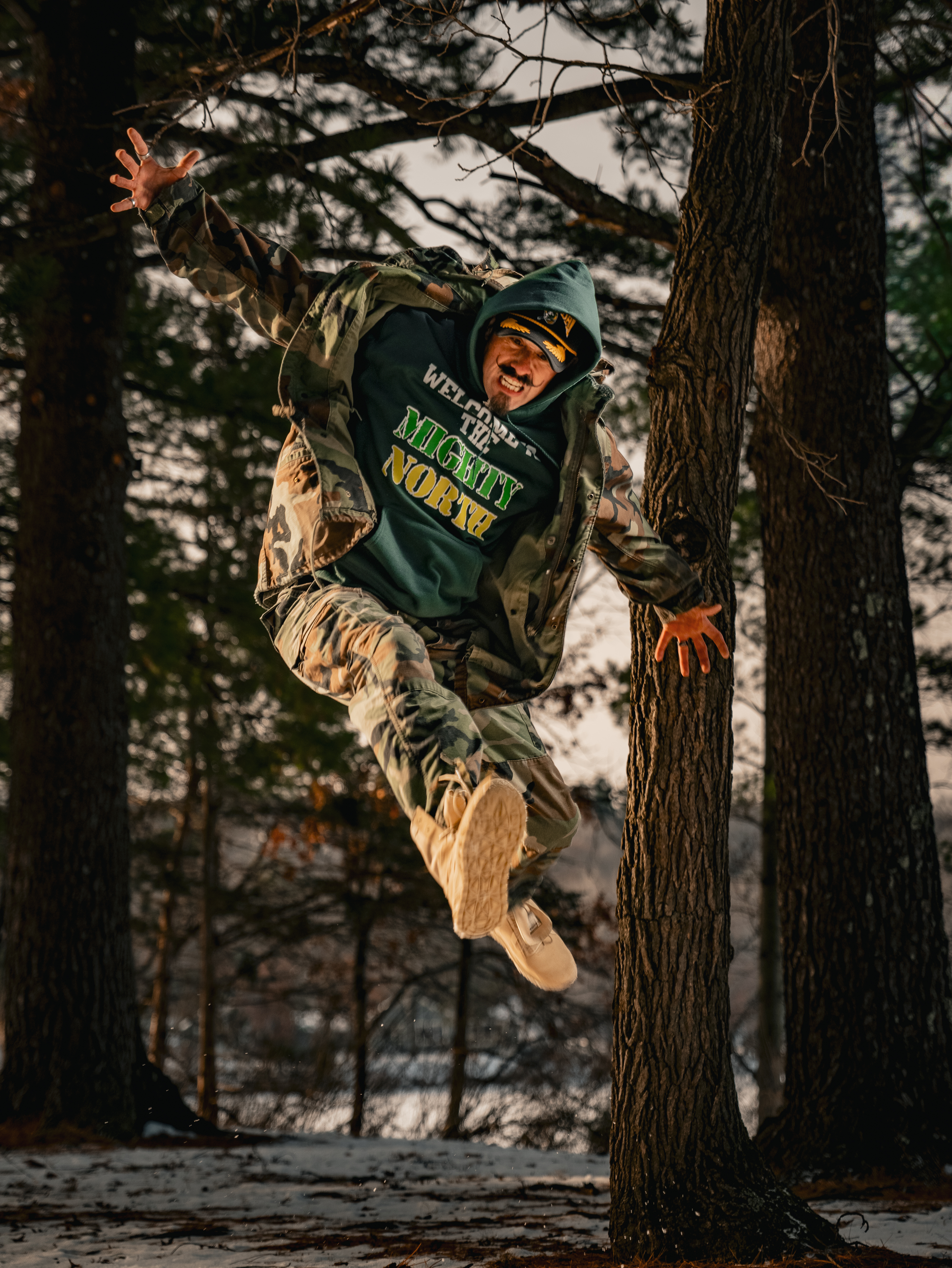 Mighty North Hoodie – Image 1