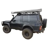 Wheel Armour Suits 4WD & Passenger Set of 4 Black – Image 2