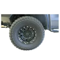 Wheel Armour Suits 4WD & Passenger Set of 4 Black – Image 3