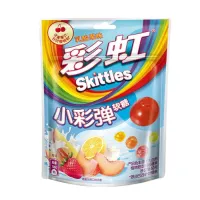 Skittles Gummies Yogurt Fruit Mix (China) – Image 1