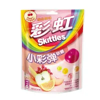 Skittles Gummies Tropical Fruit Mix (China) – Image 1