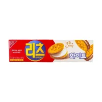Ritz White Chocolate Sandwich Crackers (Korea) – Image 1