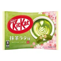 KitKat Matcha Tiramisu Flavor (Japan) – Image 1