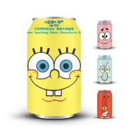  Japanese Ramune SpongeBob Edition (Taiwan) – Image 1