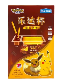 Leda-Pokemon Sticks w/ Chocolate Sauce (China) – Image 1