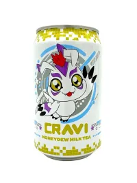 Digimon Honeydew Milk Tea (China) – Image 1