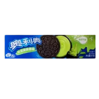 Oreo Biscuit Ice Cream Matcha (China) – Image 1