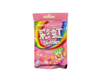 Skittles Candy Colorful Fruit Flavor (China) – Image 1
