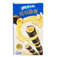  Oreo Wafer Rolls Vanilla (China) – Image 1