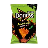 Doritos Flamin Hot Jalapeno Flavor (Taiwan) – Image 1