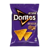 Doritos Garlic Steak Flavored (China) – Image 1