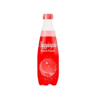 Cola Peach Flavor (Malaysia) – Image 1