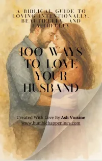 💕 100 Ways to Love Your Husband – Digital Book (Printable PDF) – Image 1