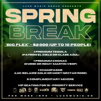 Big Flex – $2,000 (Up to 10 People) – Image 1