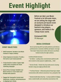 Platinum Sponsorship Package – Image 2