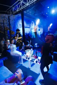 10 people!  💎 Squad Goals $100/per person - 2 Bottles included – Image 3