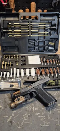 Guardtech Plus Universal Gun Cleaning Kit – Image 2