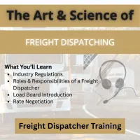 Introduction to The Art & Science of Freight Dispatching Training  – Image 1