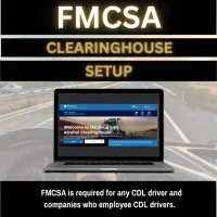 FMCSA Clearinghouse Portal Setup – Image 1