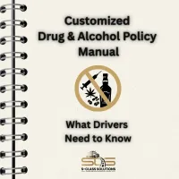 Drug & Alcohol Policy Manual – Image 1