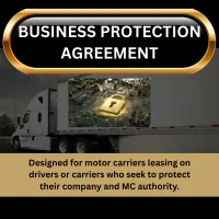Business Protection Agreement – Image 1