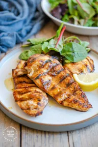 Marinated Grilled Chicken – Image 1