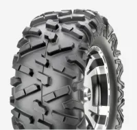 Bushmate 4.80/4.00-8 6PR P811 Highway Rib – Image 1