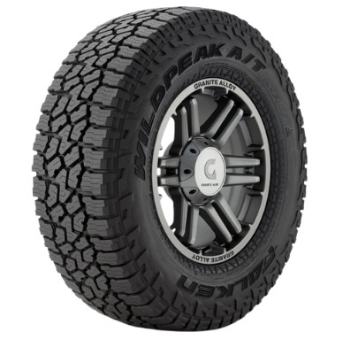 Falken 275/70R17 114S Wildpeak AT3W – Image 1