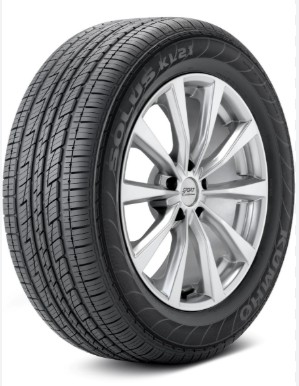 Kumho 265/50R20 107V KL21 – Image 1