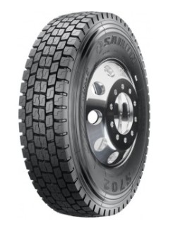 Sailun 215/75R17.5 126/124M S702 - Drive Tyre – Image 1