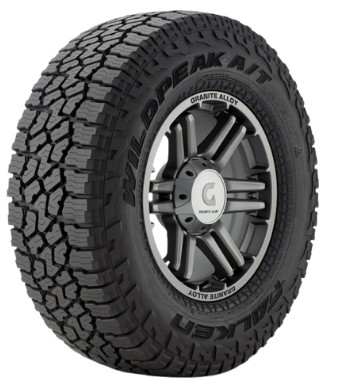 Falken LT225/75R16 115S Wildpeak AT3W – Image 1