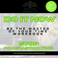 Do It Now Workbook – Image 1
