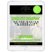 Do It Now Workbook – Image 2