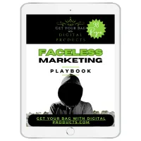 The Faceless Marketing Playbook – Image 1