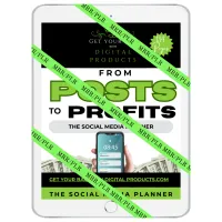 Post to Proifts The Social Media Planner – Image 1