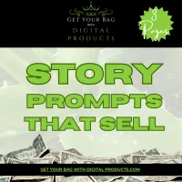 Story Prompts That Sell – Image 1