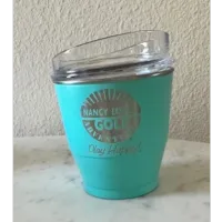 Logo 10 oz. Insulated Tumbler – Image 1