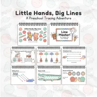 LHBL - Little Hands, Big Lines – Image 1